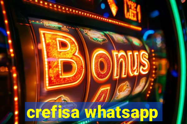 crefisa whatsapp